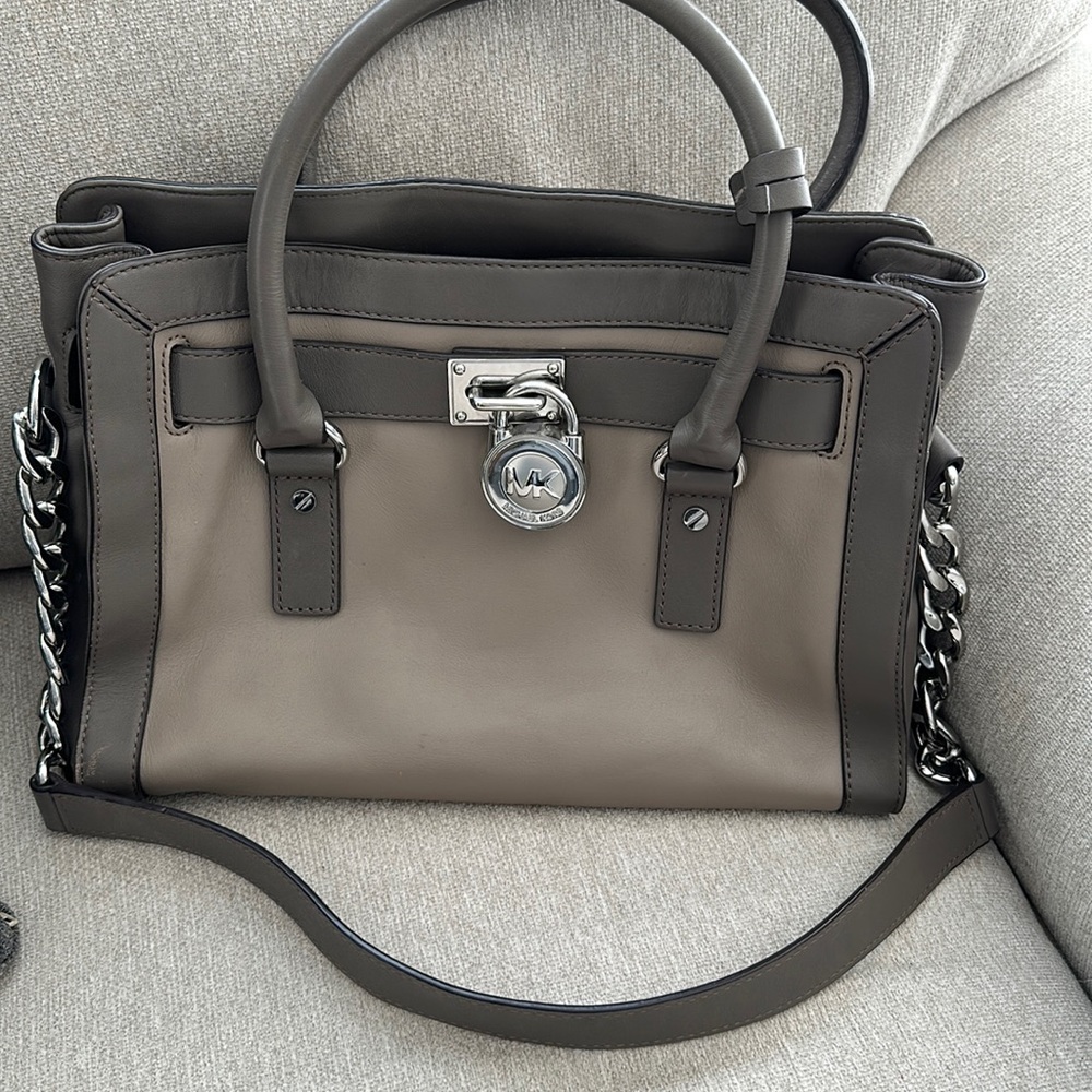 Michael Kors bag (matching wallet is in another post)